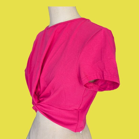 Shein Crop Top Size XL - Picture 5 of 6